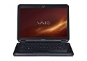 Sony VAIO VGN-CS320J/Q 14.1-Inch Laptop - Black